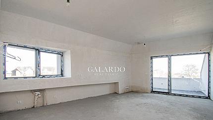 Three-room apartment in a boutique residential building in Ovcha Kupel district