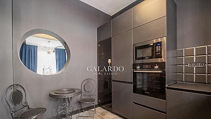 Excellent two-bedroom apartment in TOP center