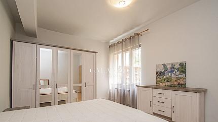 Two-bedroom apartment for rent at a top location in Sofia center