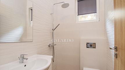 Two-bedroom apartment for rent at a top location in Sofia center