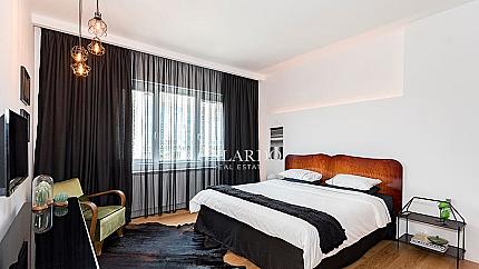 Designer apartment with three bedrooms in City Center for rent