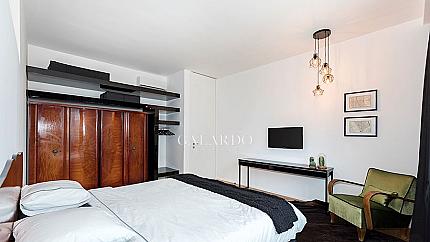 Designer apartment with three bedrooms in City Center for rent