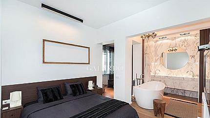 Designer apartment with three bedrooms in City Center for rent