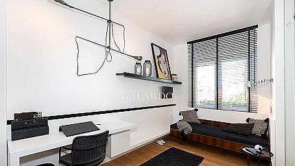 Designer apartment with three bedrooms in City Center for rent