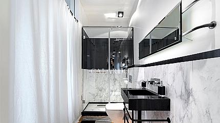 Designer apartment with three bedrooms in City Center for rent
