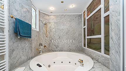 Spacious apartment  near the Levski monument