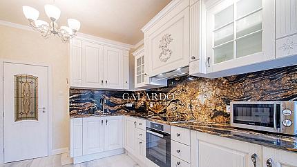Elegant Two-Bedroom Apartment in Sofia’s Iconic City Center