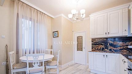 Elegant Two-Bedroom Apartment in Sofia’s Iconic City Center