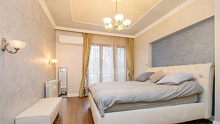 Elegant Two-Bedroom Apartment in Sofia’s Iconic City Center