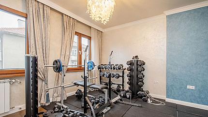 Elegant Two-Bedroom Apartment in Sofia’s Iconic City Center