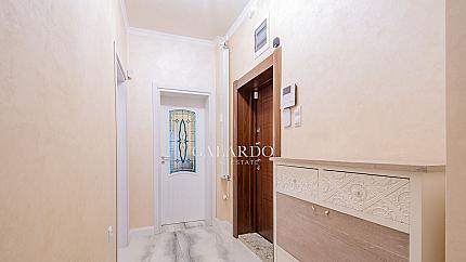 Elegant Two-Bedroom Apartment in Sofia’s Iconic City Center