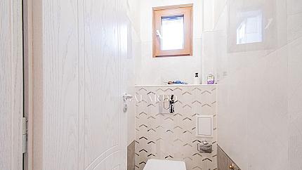 Elegant Two-Bedroom Apartment in Sofia’s Iconic City Center