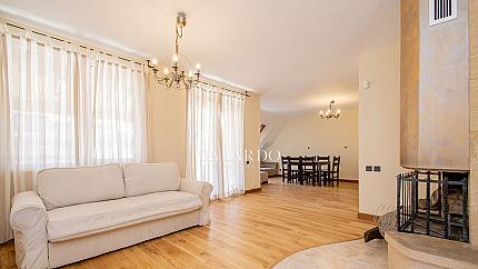 Fully furnished apartment in the area of Mall Serdika