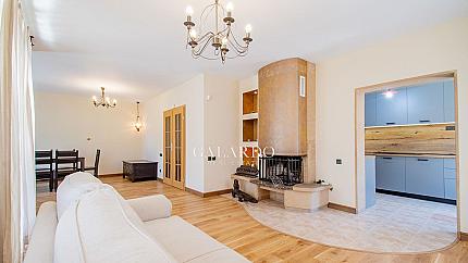Fully furnished apartment in the area of Mall Serdika