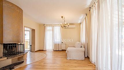 Fully furnished apartment in the area of Mall Serdika