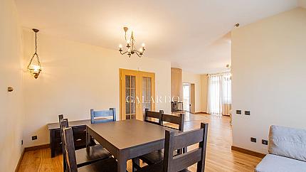 Fully furnished apartment in the area of Mall Serdika