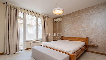 Fully furnished apartment in the area of Mall Serdika