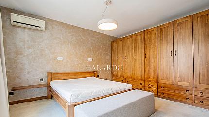 Fully furnished apartment in the area of Mall Serdika