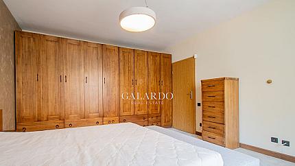 Fully furnished apartment in the area of Mall Serdika