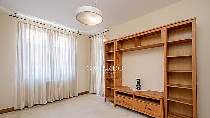 Fully furnished apartment in the area of Mall Serdika