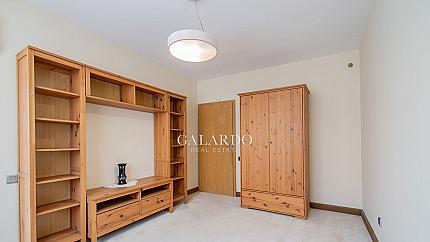 Fully furnished apartment in the area of Mall Serdika