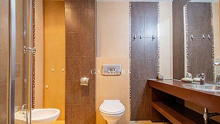 Fully furnished apartment in the area of Mall Serdika
