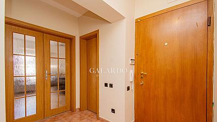 Fully furnished apartment in the area of Mall Serdika