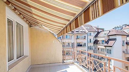 Fully furnished apartment in the area of Mall Serdika