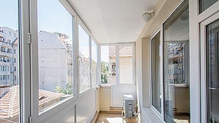 Fully furnished apartment in the area of Mall Serdika