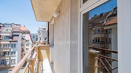 Fully furnished apartment in the area of Mall Serdika