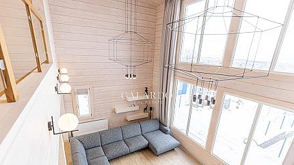 House for sale in an ecological and luxurious complex in Boyana