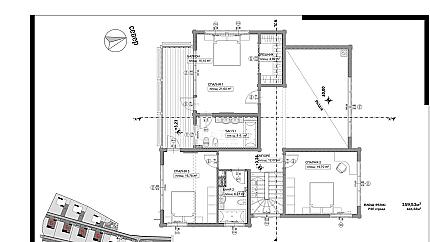 House for sale in an ecological and luxurious complex in Boyana