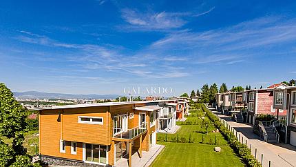 House for sale in an ecological and luxurious complex in Boyana