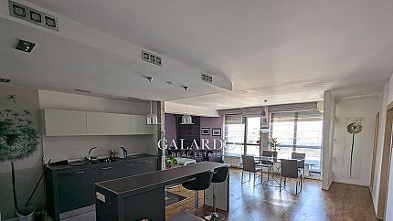 Three bedroom apartment in a modern luxury building