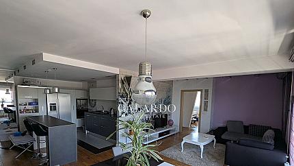 Three bedroom apartment in a modern luxury building