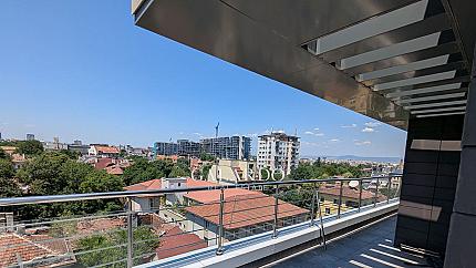 Three bedroom apartment in a modern luxury building