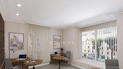 Самостоятелен, атрактивен имот със статут на офис