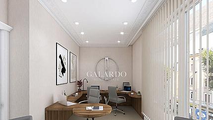 Самостоятелен, атрактивен имот със статут на офис