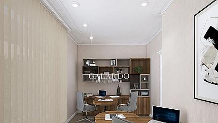 Самостоятелен, атрактивен имот със статут на офис