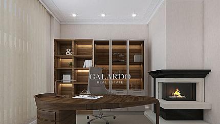 Самостоятелен, атрактивен имот със статут на офис