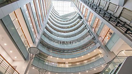Office space for rent in Benchmark Business Center – The symbol of modern business in Sofiа