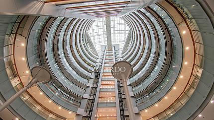 Office space for rent in Benchmark Business Center – The symbol of modern business in Sofiа