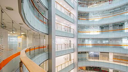 Office space for rent in Benchmark Business Center – The symbol of modern business in Sofiа