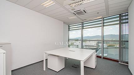 Office space for rent in Benchmark Business Center – The symbol of modern business in Sofiа