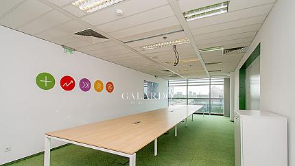 Office space for rent in Benchmark Business Center – The symbol of modern business in Sofiа