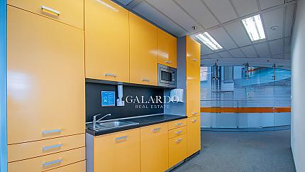 Office space for rent in Benchmark Business Center – The symbol of modern business in Sofiа