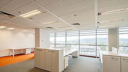 Office space for rent in Benchmark Business Center – The symbol of modern business in Sofiа