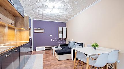 Furnished two-bedroom apartment near South Park