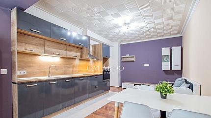 Furnished two-bedroom apartment near South Park