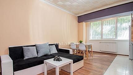 Furnished two-bedroom apartment near South Park